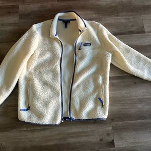 Patagonia Fleece jacket.